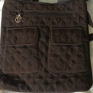 Vintage Vera Bradley Xbody bag